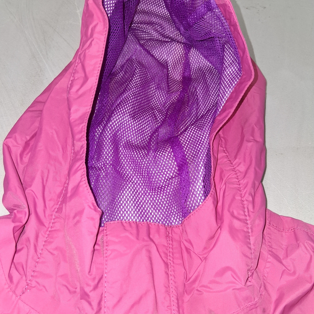 The North Face Girls Hooded Jacket - Picture 4 of 7